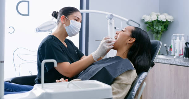Oral Cancer Screening in Huron, CA